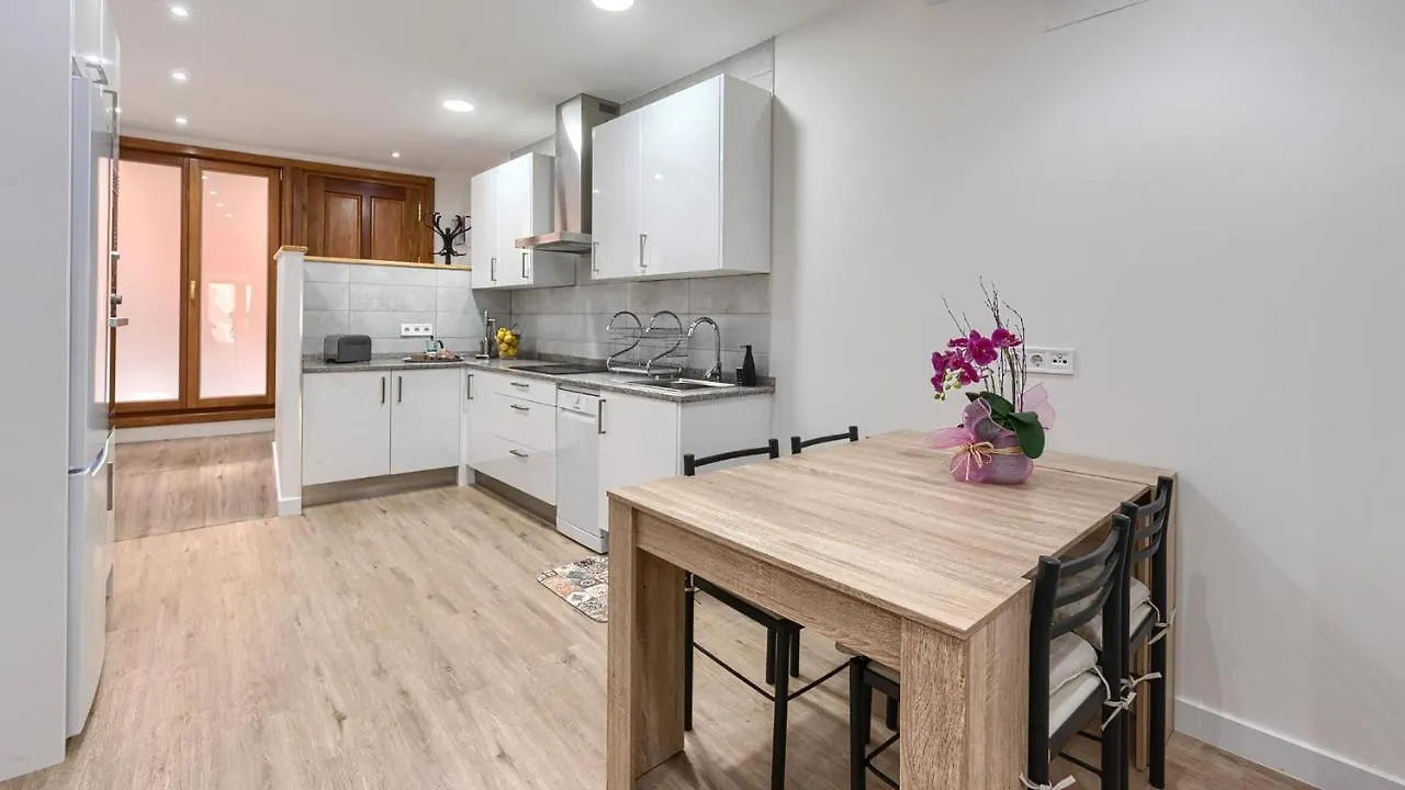 Appartement Beheko Etxea à Lekeitio