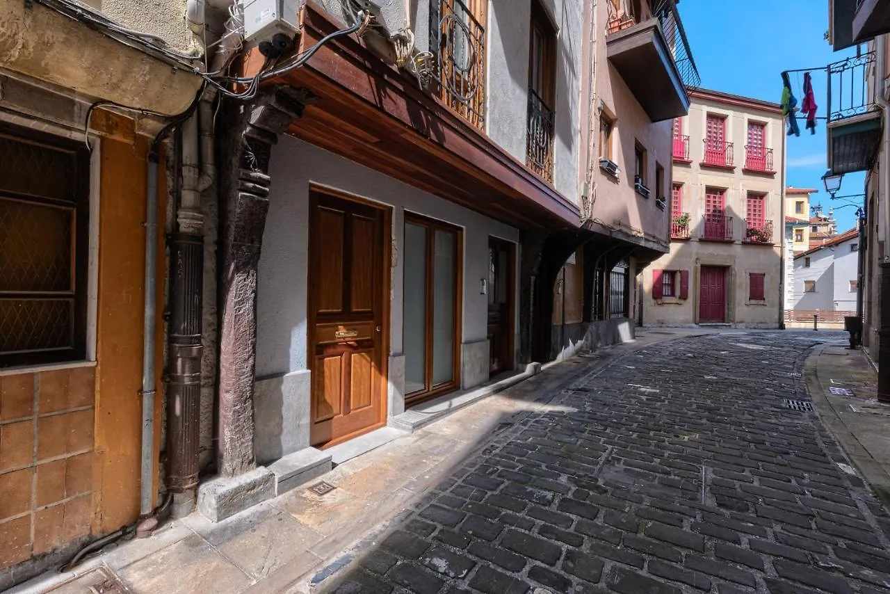 Appartement Beheko Etxea à Lekeitio